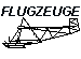 Die Flugzeuge